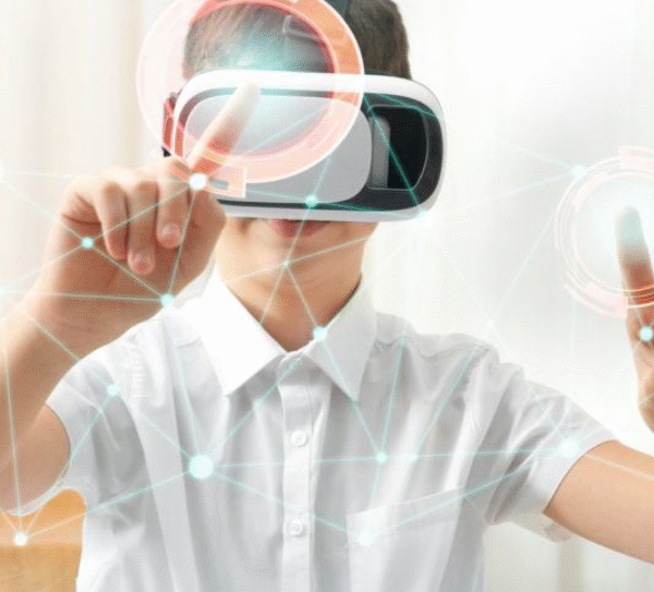 The Future of Learning Technology