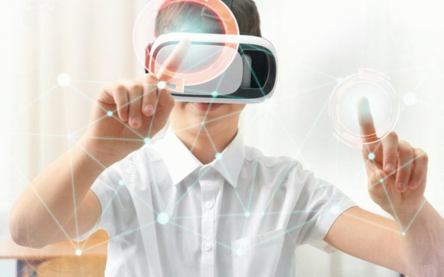 The Future of Learning Technology