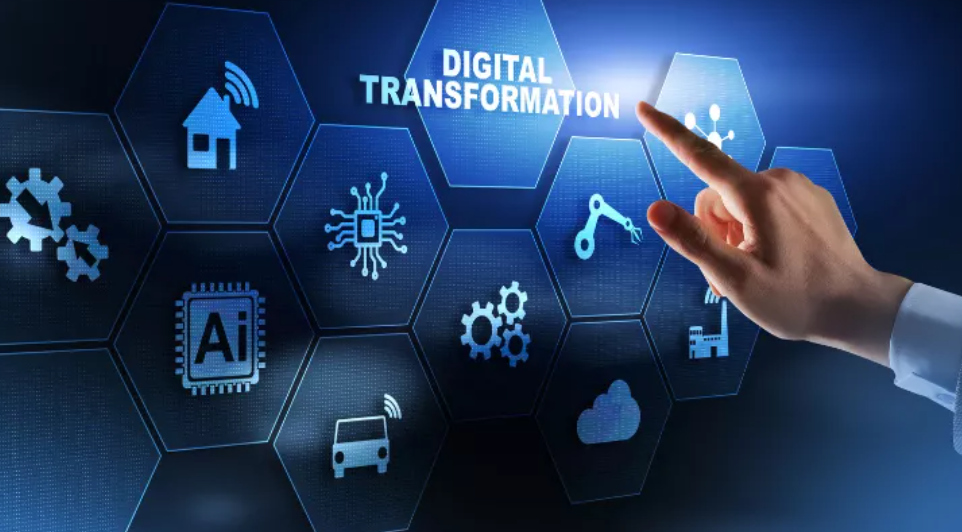 The Future of Financial Technology