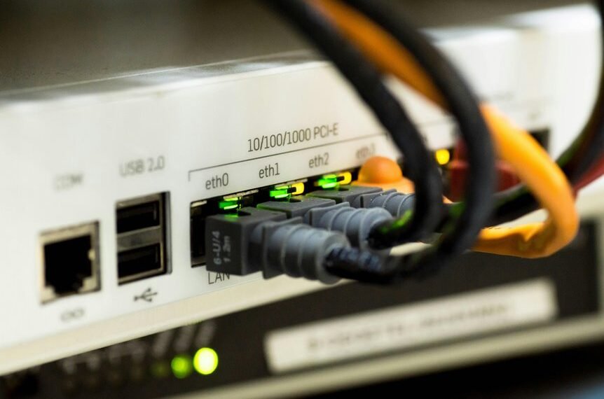secure web network for stability