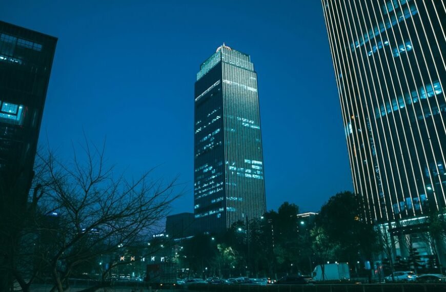 smart digital architecture for businesses