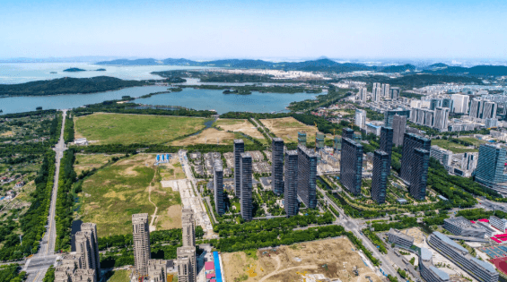 Blue World City Downtown Master Plan Updates 2026